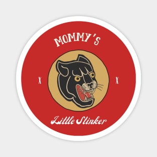 Mommy's Little Stinker Magnet